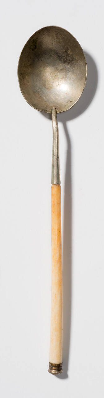 Spoon from Portable Cutlery Set