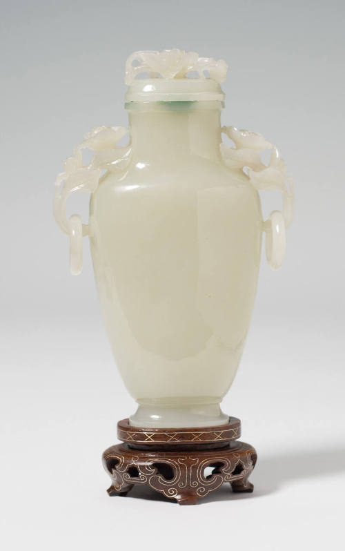 Covered Urn