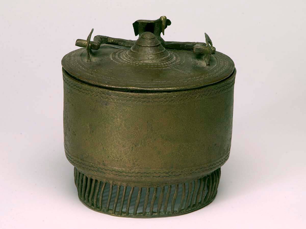 Kuduo (Ritual Vessel)