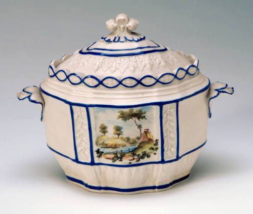 Sugar Bowl and lid