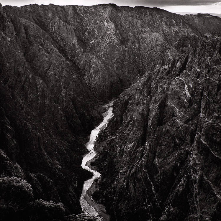 Black Canyon of the Gunnison