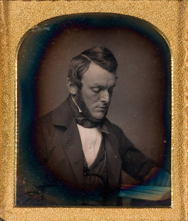 Mr. Reed Reading
