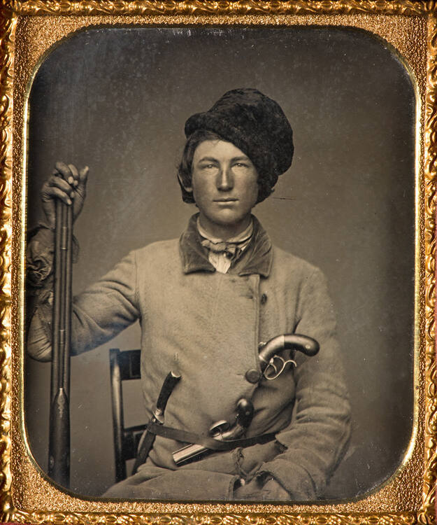 Frontiersman