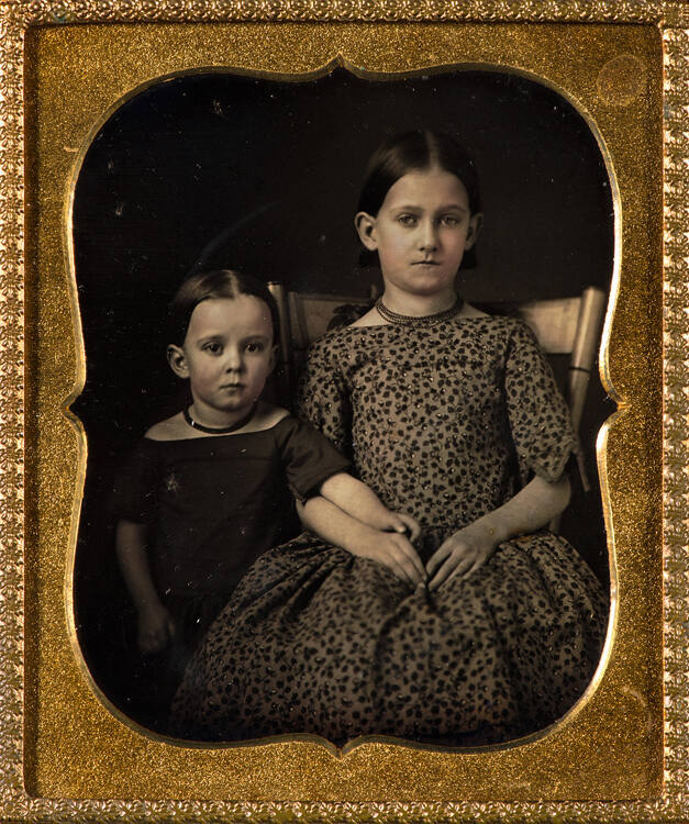 Two sisters