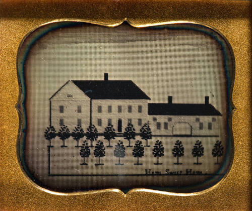 "Home Sweet Home" Sampler