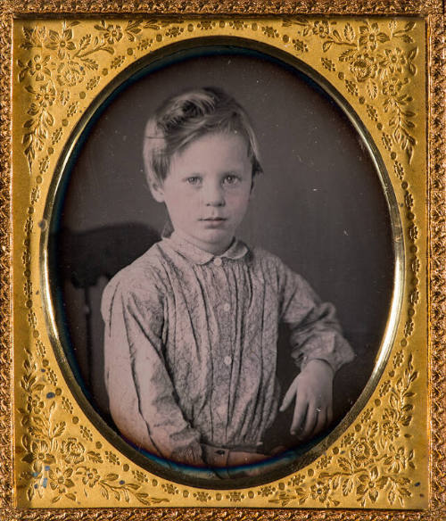 Portrait of F. D. Langenheim
