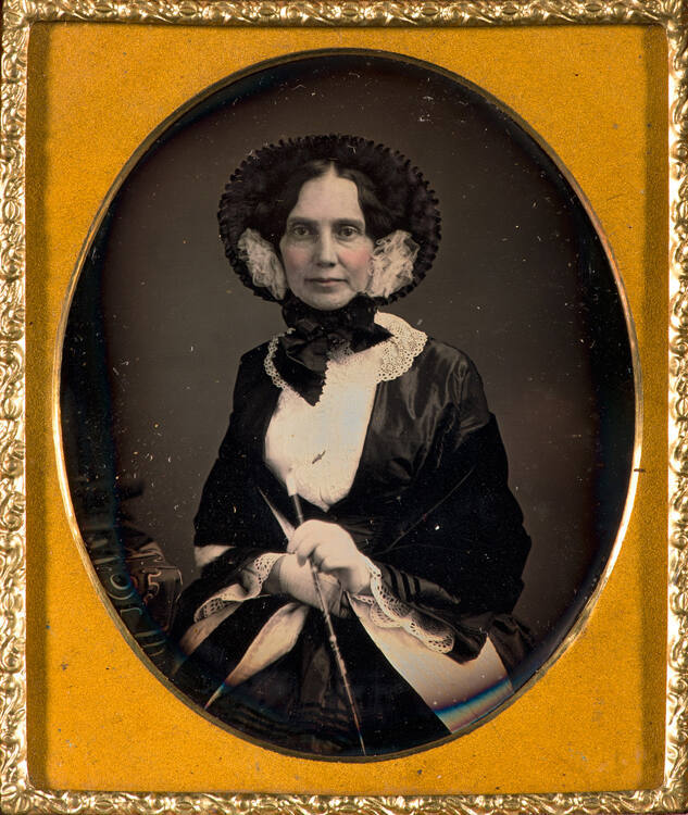 Portrait of a Woman