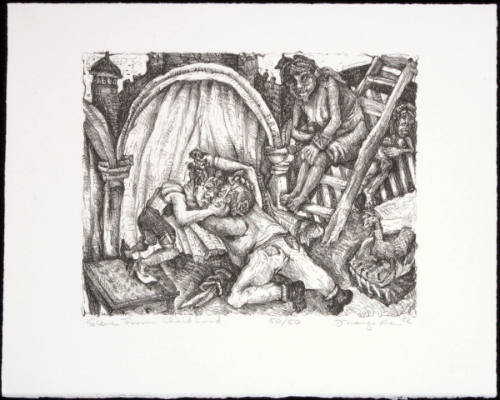 Scene from Childhood