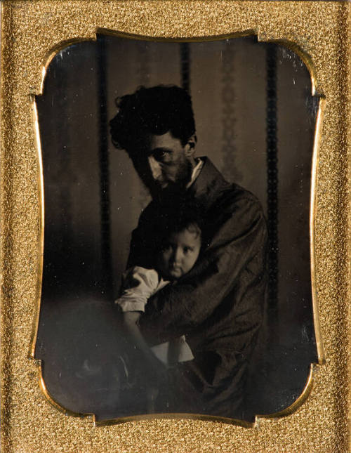 Father and Daughter