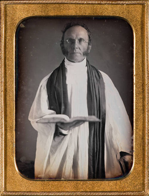 Rev. Edward Andrews