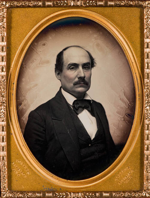 Portrait of a man