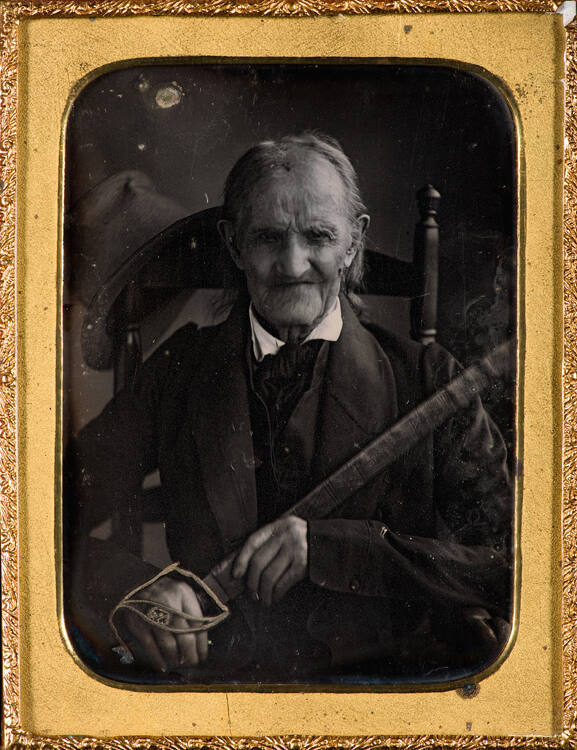 Revolutionary War Veteran