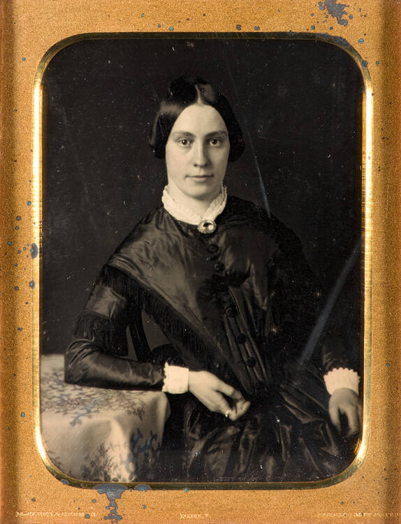 Portrait of a Woman