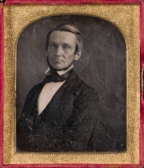 Rev. Jones, Oswego, NY