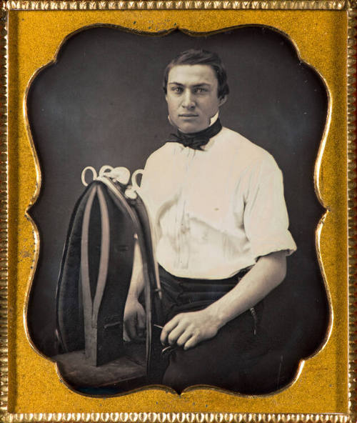 Harness maker