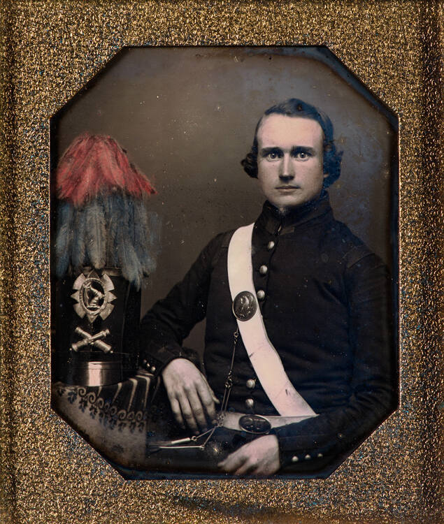 Militiaman
