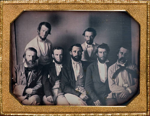 Group of Men