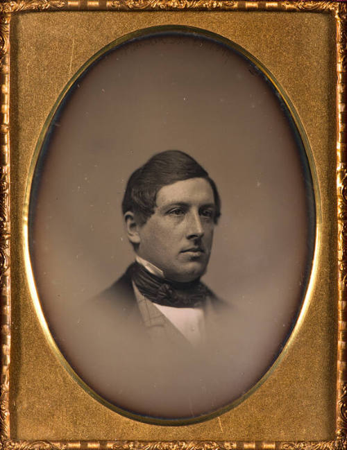 Portrait of a Man