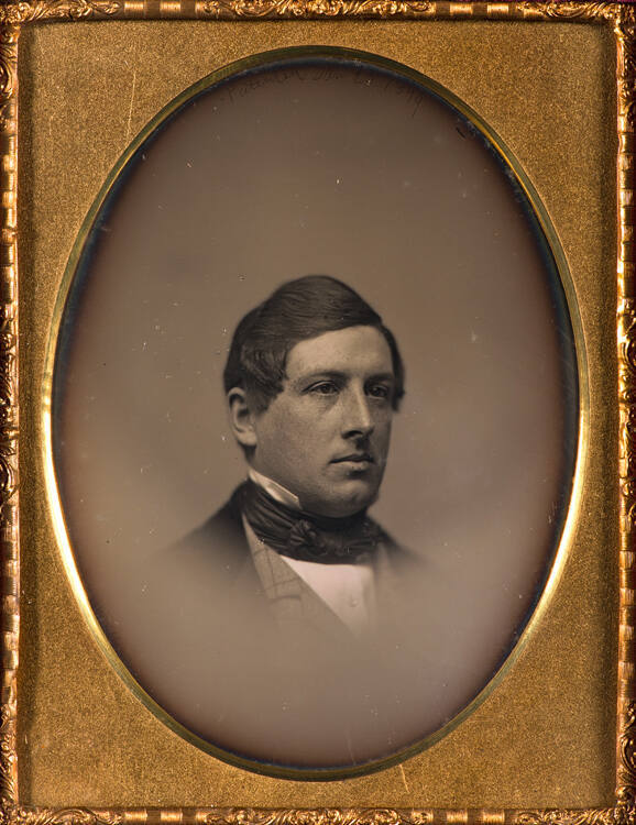 Portrait of a Man
