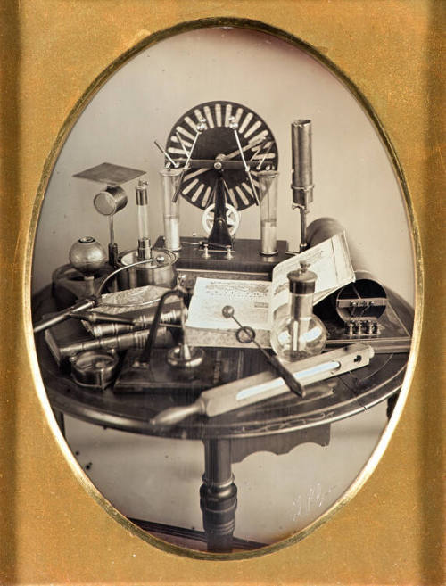 Physics Still Life
