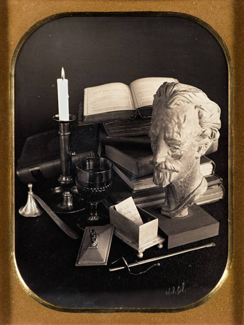 Literature Still Life