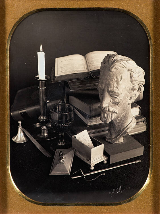 Literature Still Life