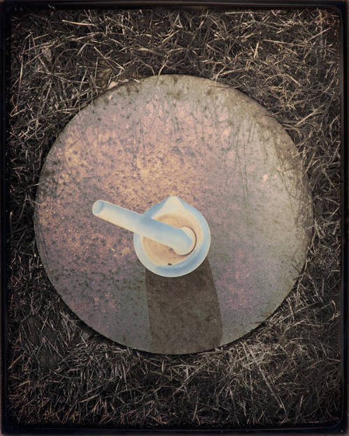 Untitled  (Mortar & Pestle)