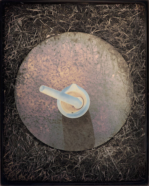 Untitled  (Mortar & Pestle)