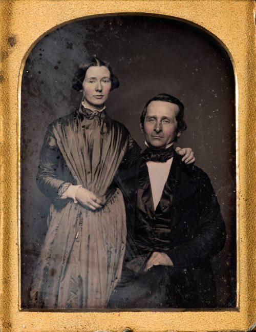 Mr. and Mrs. Ferdinand  L. Brauns
