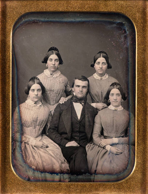 Brauns Family Group