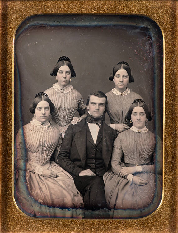 Brauns Family Group