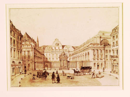 Le Palais de Justice