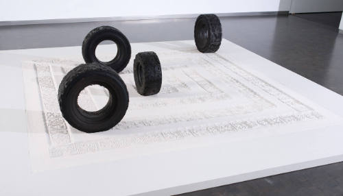 installation detail