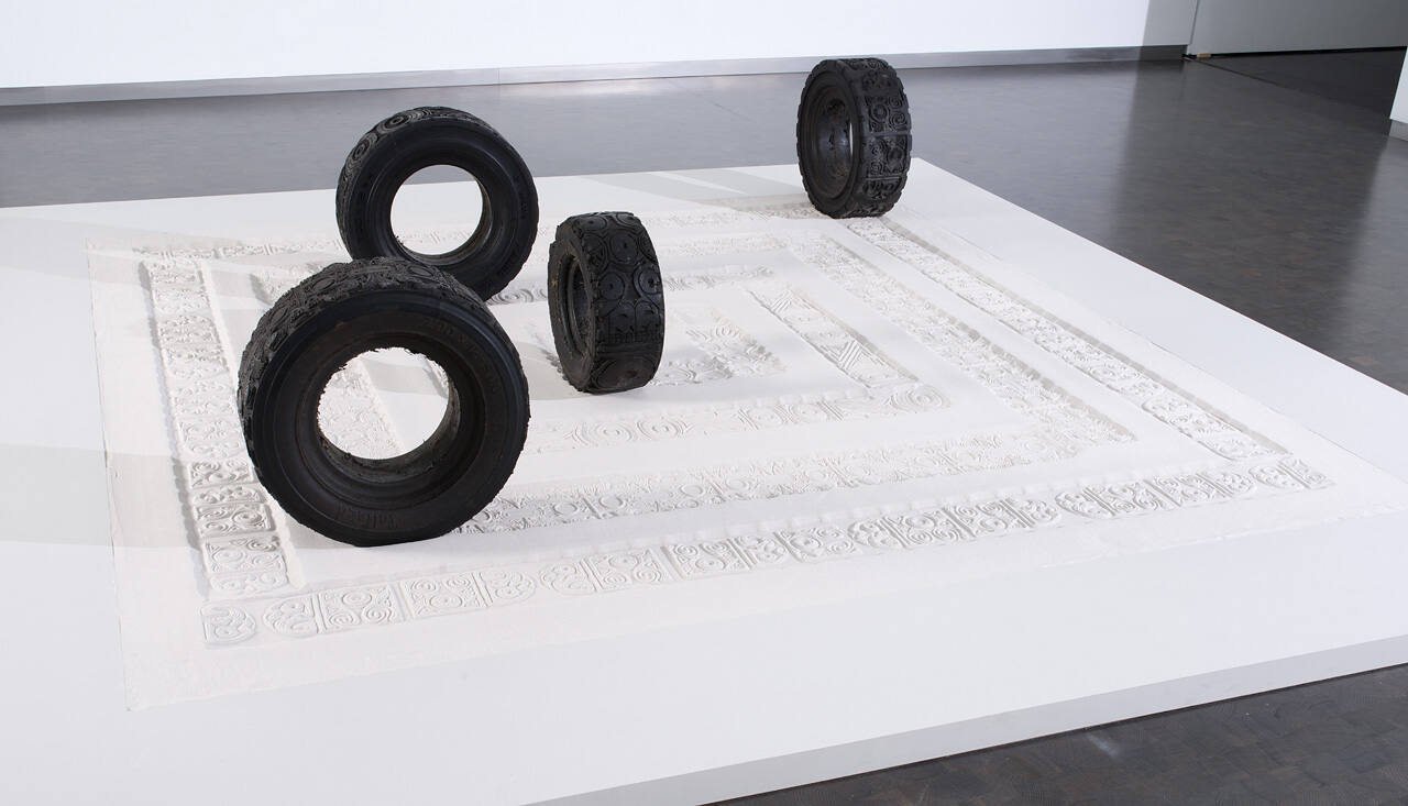installation detail