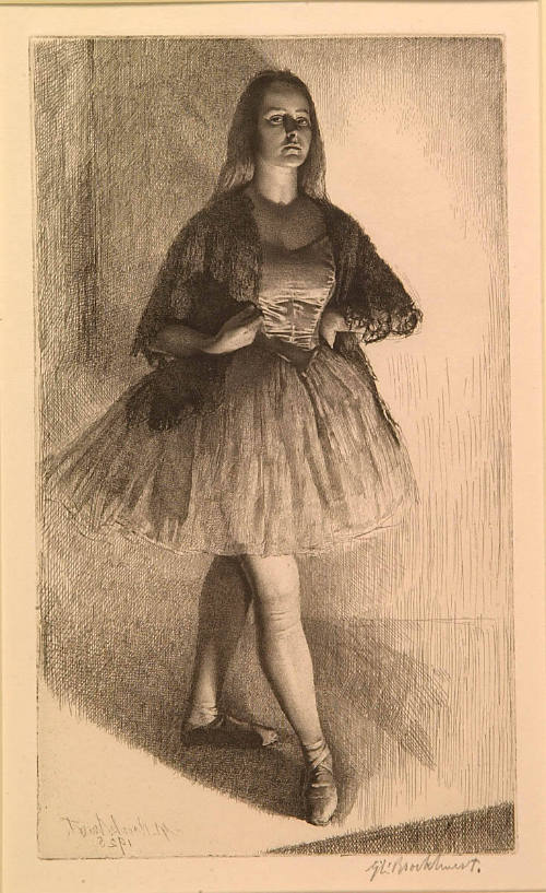 The Dancer