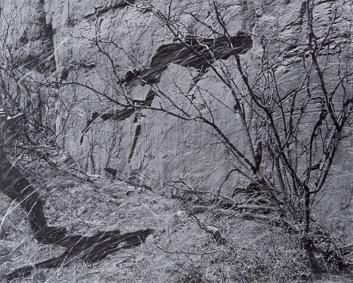 Notations (Caprock Canyon, Texas)