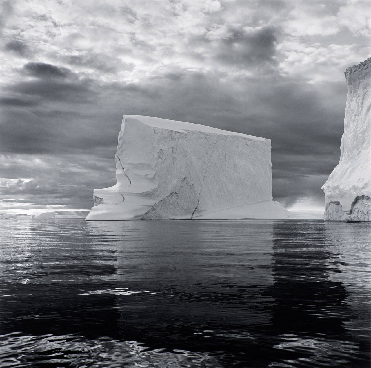 Iceberg #25, Disko Bay, Greenland