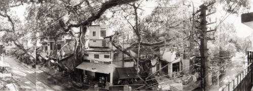 Ngo Gach Street, Hanoi, Vietnam