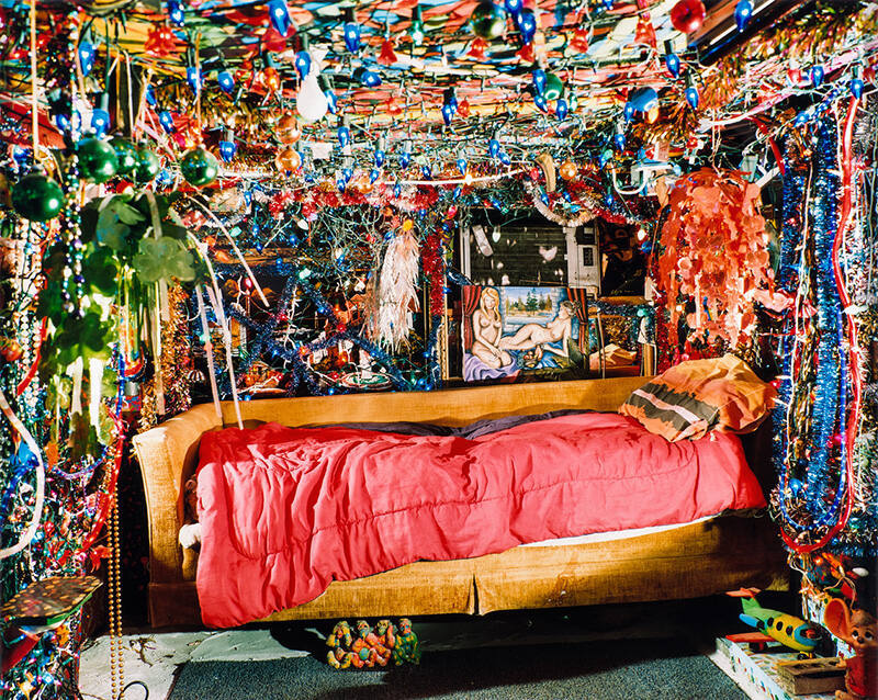 Herman's Bed, Kenner, LA