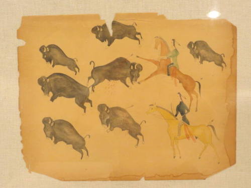 Drawing (Untitled)