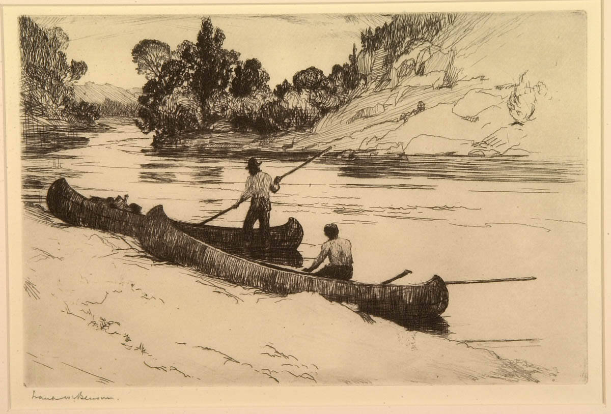 On the Kedgwick