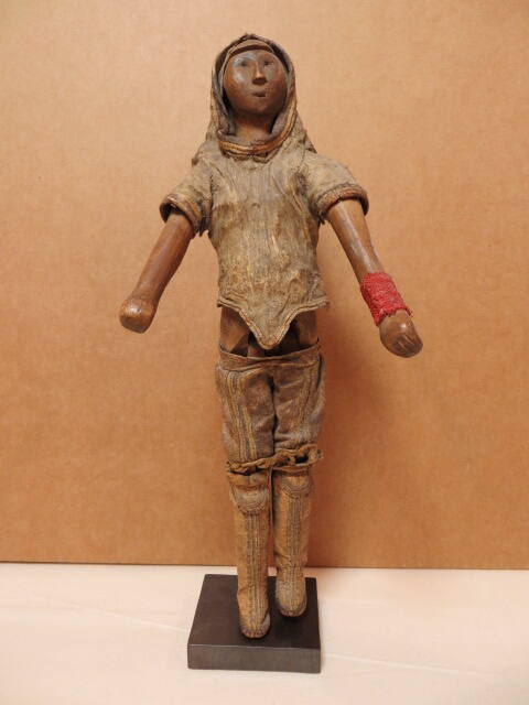 Doll (one of a pair)
