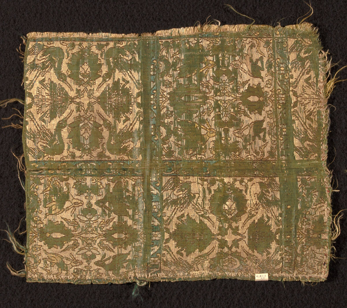 Piece of Brocade