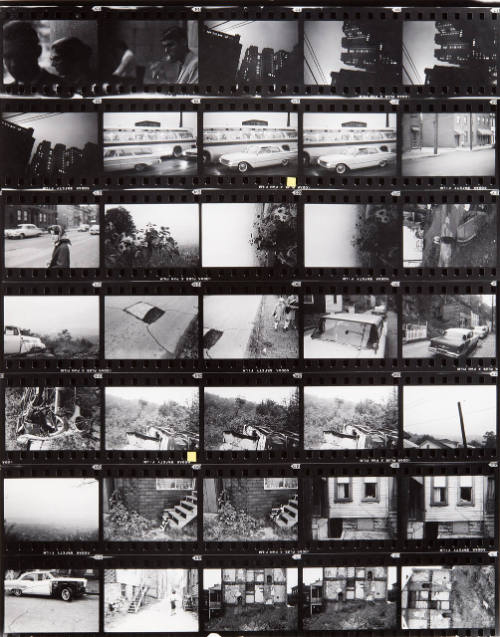 Guggenheim Work: USA64: 0079-0084