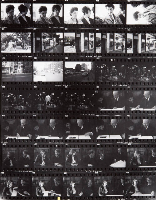 Guggenheim Work: USA64: 0141-0147