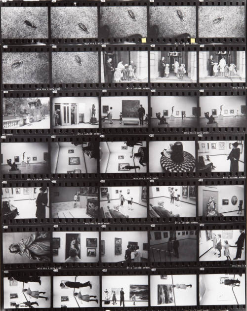 Guggenheim Work: USA64: 0155-0161