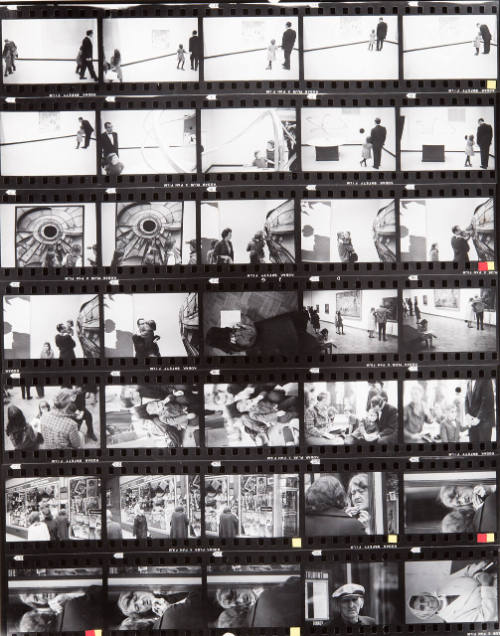 Guggenheim Work: USA64: 0183-0189