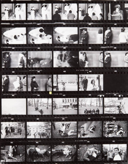Guggenheim Work: USA64: 0204-0210