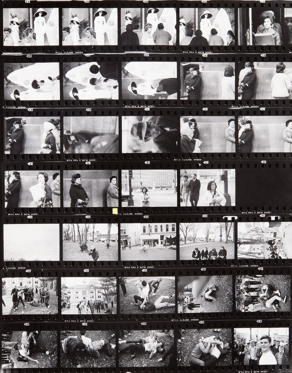 Guggenheim Work: USA64: 0204-0210