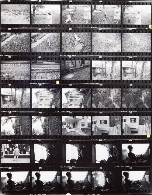 Guggenheim Work: USA64: 0302-0308